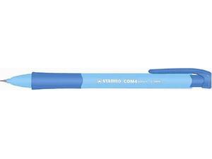 Μηχανικό μολύβι STABILO COM4 6635 0.5mm μπλε